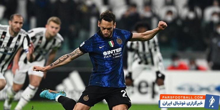 اروپا ؛ هاکان چالهان اوغلو در صدر برترین پنالتی زنان لیگ های معتبر اروپایی