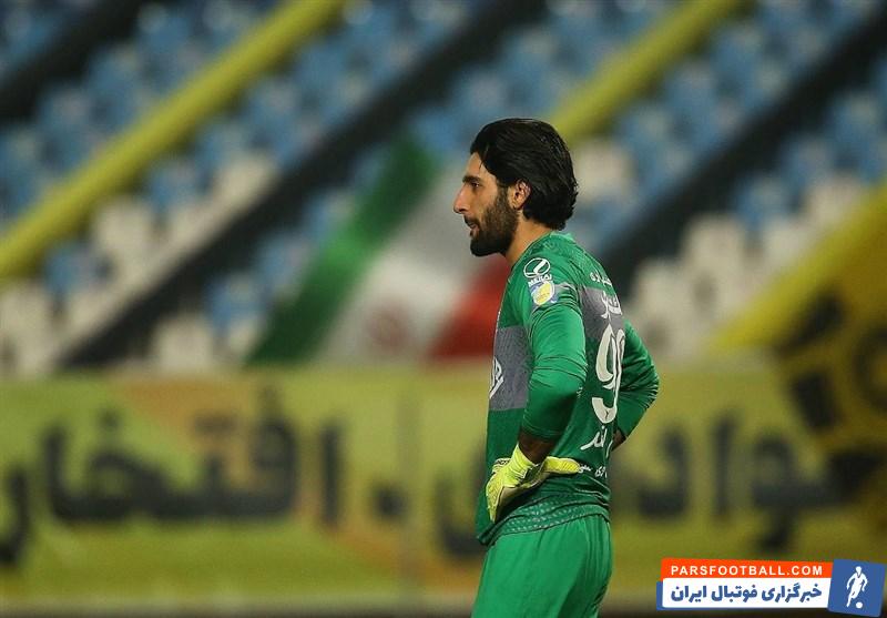 استقلال ؛ دقیقی : نتوانسته‌ایم قرارداد رضایی را ثبت کنیم و او تا نیم‌فصل کنار ما نخواهد بود