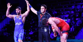 کشتی ؛ سوادکوهی : با حسن یزدانی رفاقت چندساله دارم اما رقابت این دوستی را زیبا می‌کند