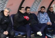 نصرتی مربی تراکتور : هو کردن با فرهنگ بالای هواداران تراکتور همخوانی ندارد