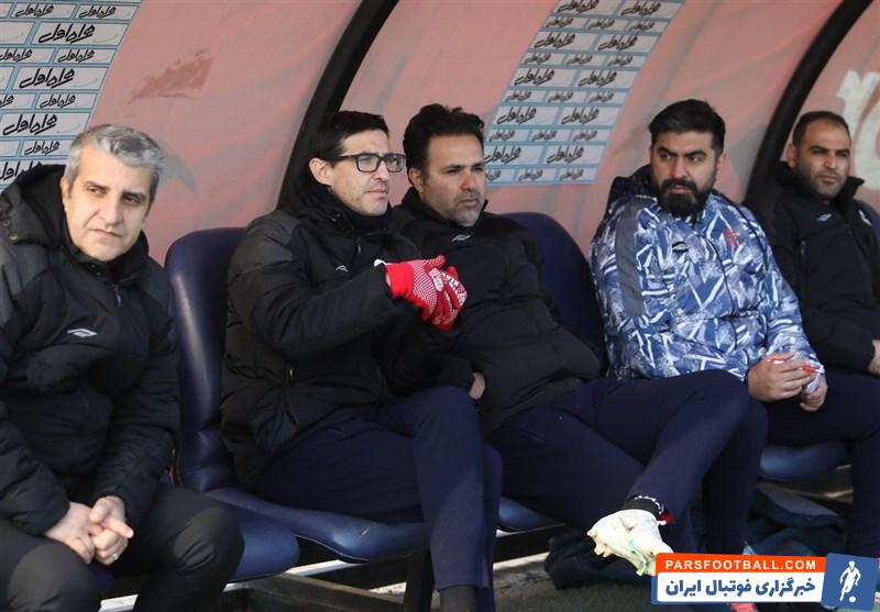 نصرتی مربی تراکتور : هو کردن با فرهنگ بالای هواداران تراکتور همخوانی ندارد