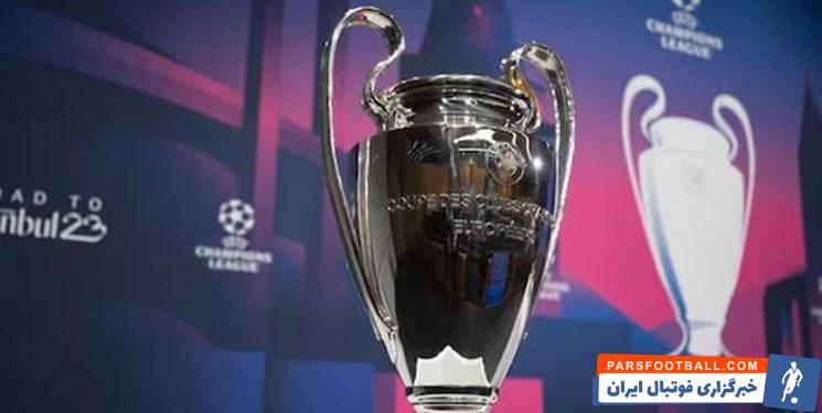 لیگ قهرمانان ؛ منچسترسیتی مدعی اول قهرمانی در لیگ قهرمانان اروپا با 34 درصد شانس