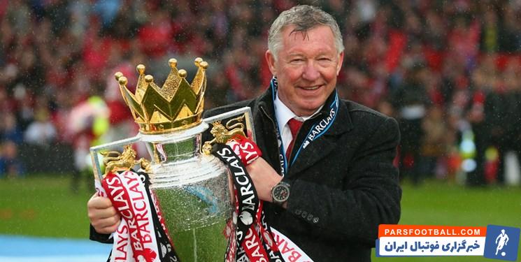 منچستریونایتد ؛ فرگوسن 405 بازی 34 باخت حال حاضر یونایتد 196 بازی و 34 باخت