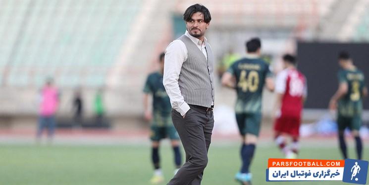 استقلال ؛ سعید دقیق سرمربی شمس آذر : استقلال را با شکست بدرقه خواهیم کرد