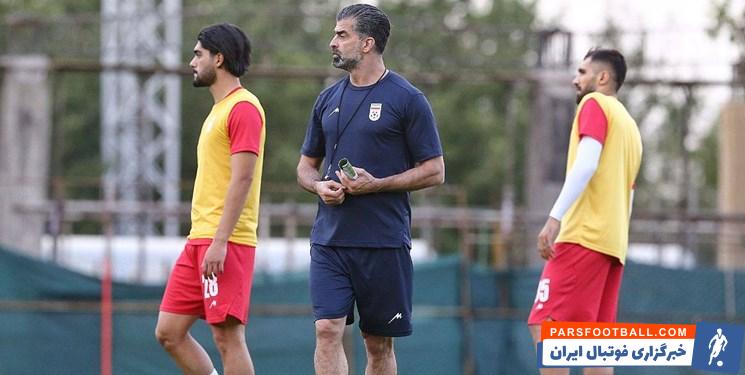 رضایی : وقتی قدوس تعویض شد تعادل در وسط زمین را از دست دادیم