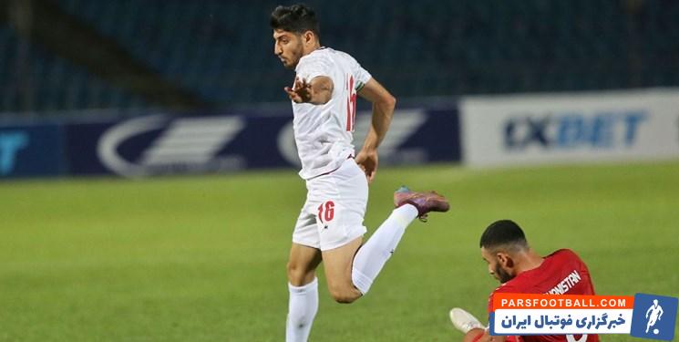 ترابی : بازی برابر ازبکستان تجربه خیلی خوبی برای ما شد