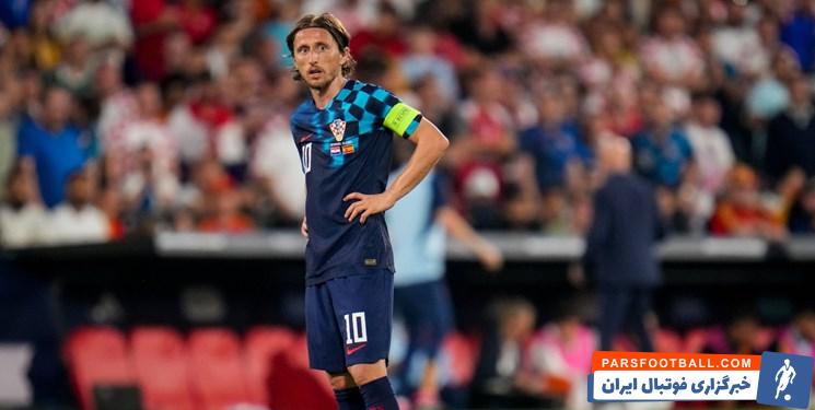 مودریچ ؛ الاتحاد و الاهلی در تلاش برای جذب مودریچ از رئال مادرید