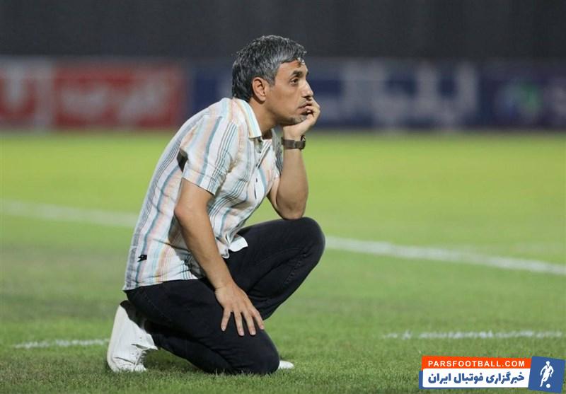 رسول خطیبی از سرمربیگری پیکان برکنار شد