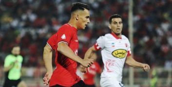 تراکتور ؛ پورحمیدی، محمد نادری و امیرحسین حسین‌زاده با انگیزه بالا آماده جدال با استقلال