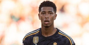 بلینگام ؛ دوری دو هفته ای بیلنگام از میادین به دلیل مصدومیت