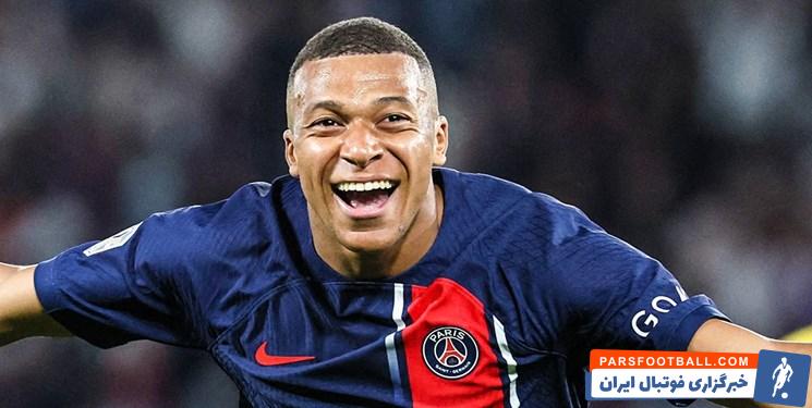 امباپه ؛ رسیدن امباپه به رکورد بهترین بازیکن ماه لیگ فرانسه برای یازدهمین بار