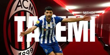 طارمی ؛ ماسیمو آمبروزینی : مهدی طارمی مهاجم پورتو گزینه خوبی برای میلان است