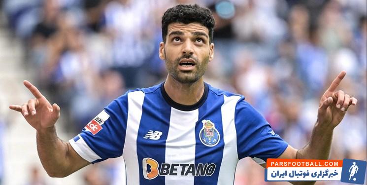 منچستریونایتد ؛ طارمی در کنار باربوسا و بن یدر در لیست خرید زمستانی منچستریونایتد