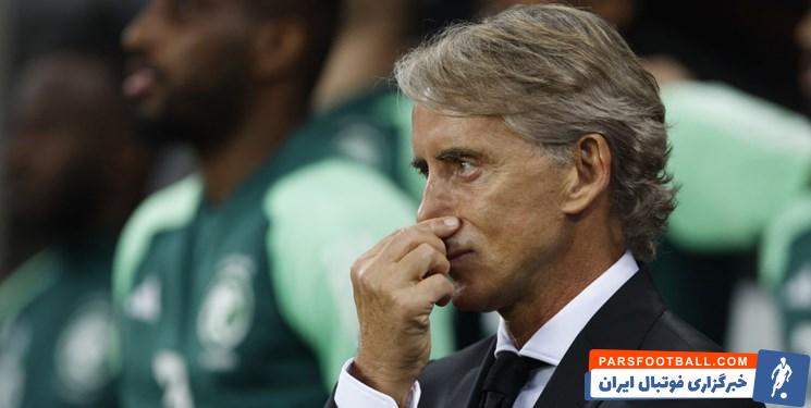 مانچینی ؛ حضور یحیی توره به عنوان دستیار انچینی در تیم ملی عربستان