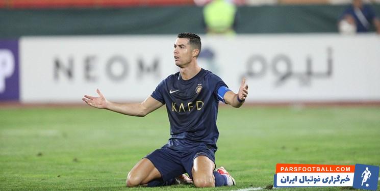 النصر ؛ پرسپولس تنها تیم گروهش بدون گل زده به النصر