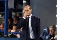 یوونتوس ؛ ادعای نشریه کوریره دلواسپورت از جدایی آلگری از یوونتوس در پایان فصل