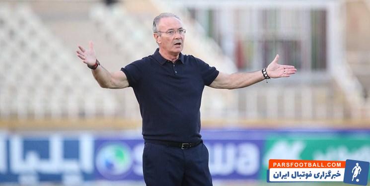 مارتینس : بهترین ورژن فولاد را برابر آلومینیوم نشان خواهیم داد