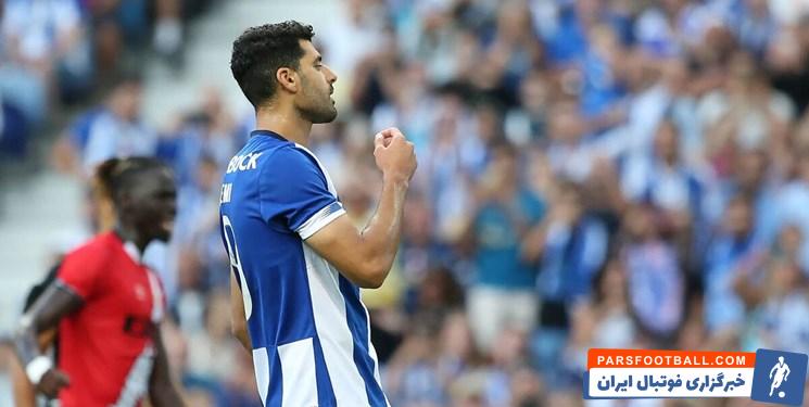 مهدی طارمی عملکرد ضعیفی در دیدار مقابل آنتورپ داشت