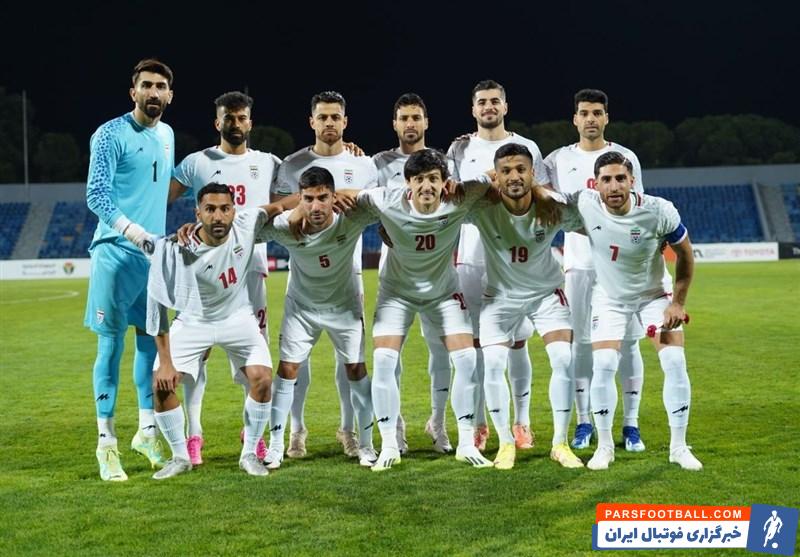 تیم ملی ؛ ترکیب ایران در مقابل تیم ملی هنگ کنگ مشخص شد