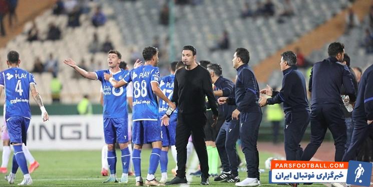 استقلال ؛ مخالفت استقلال با تعویق دیدارش برابر تراکتور