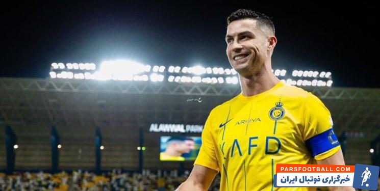 عربستان ؛ رونالدو برترین بازیکن هفته دوازدهم لیگ برتر عربستان