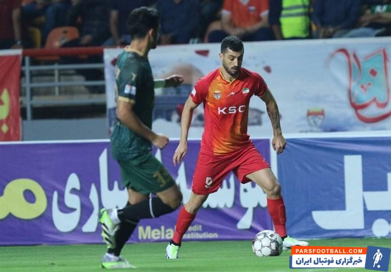 محمد علی نژاد : نگاه فولاد به بالای جدول است