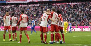 کین ؛ تاثیرگذاری هری کین بر روی 30 گل در بایرن مونیخ