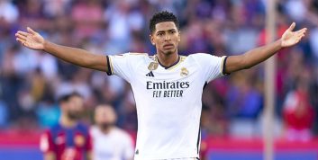 بلینگام رئال 13بازی، 13گل و 3پاس گل ؛ بلینگام در دورتموند42بازی 13گل و 3پاس گل