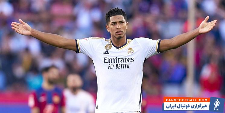 بلینگام رئال 13بازی، 13گل و 3پاس گل ؛ بلینگام در دورتموند42بازی 13گل و 3پاس گل