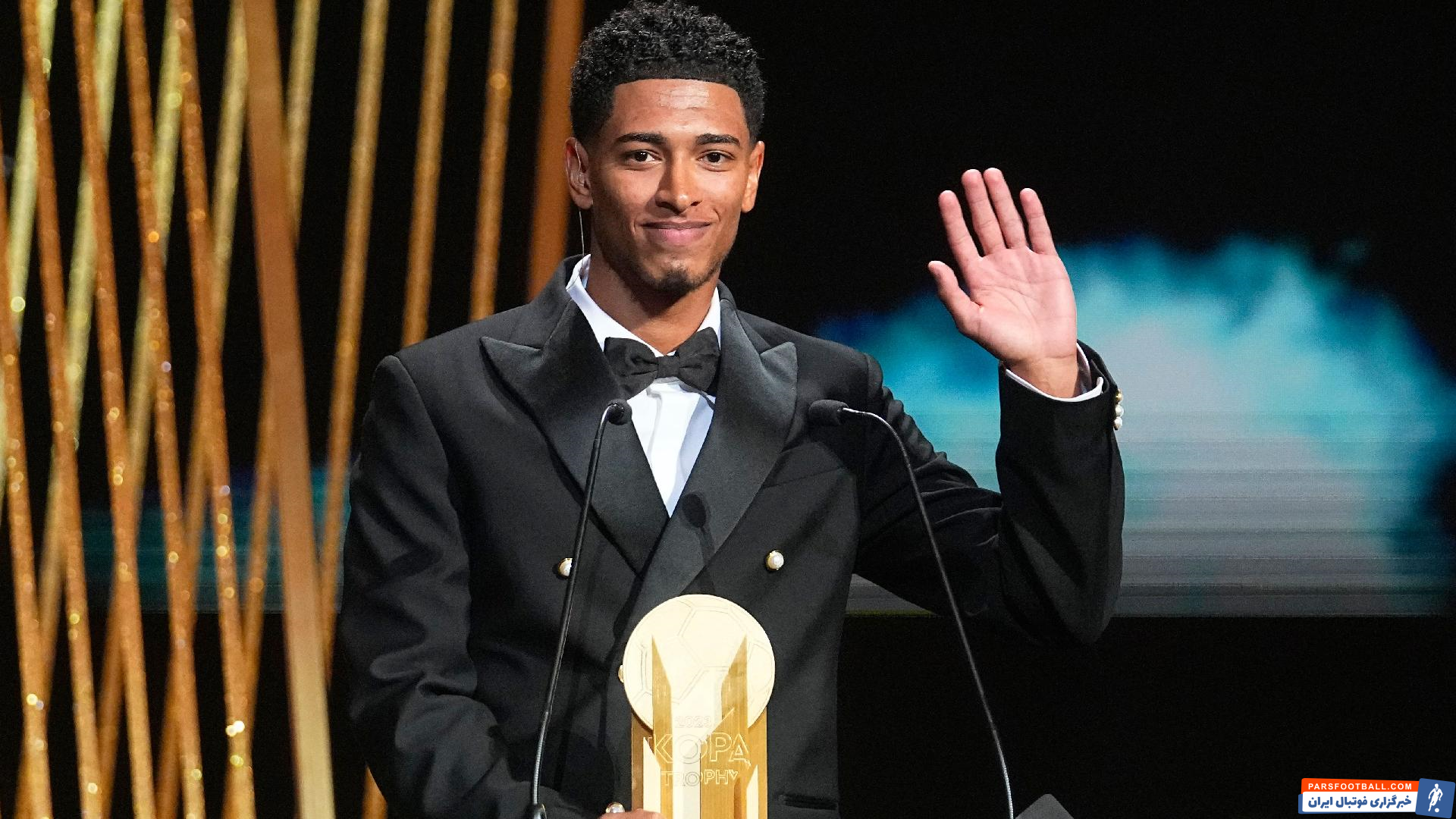 بلینگام ؛ چهار جایزه مختلف برای جود بلینگام طی یک هفته