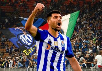 مهدی طارمی در آستانه حضور در اینتر ایتالیا