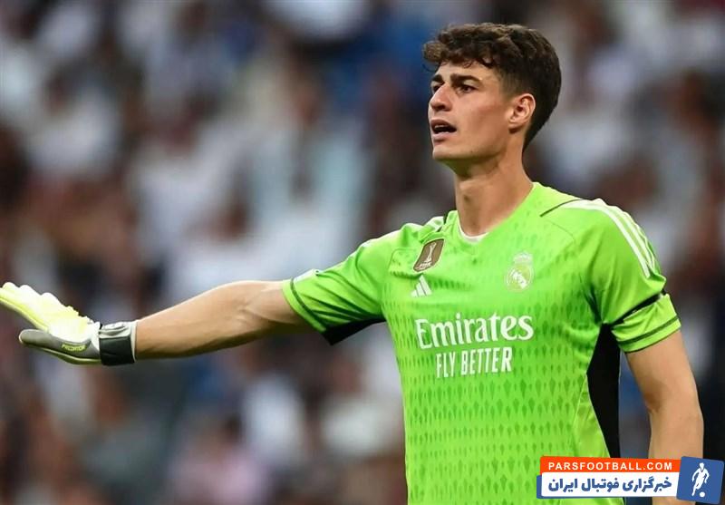 رئال مادرید ؛ رئال مادرید به دنبال انتقال دائمی کپا از چلسی به رئال