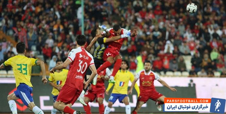 پرسپولیس ؛ اصلانیان : تمرکز پرسپولیس لیگ برتر باشد