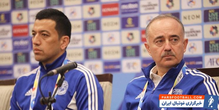 نساجی ؛ ساموئل بابایان : نساجی را میشناسیم و با آنها بازی کردهایم و آماده ایم