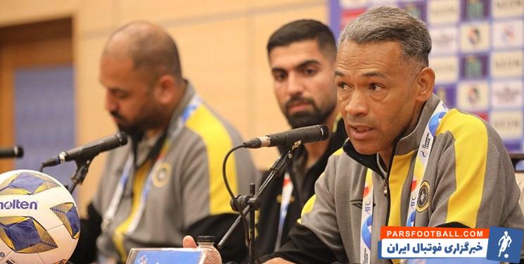 ژوزه مورایس سرمربی سپاهان درباره دیدار مقابل آلمالیق صحبت کرد