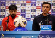 مهدی رحمتی سرمربی درباره دیدار مقابل نوبهار صحبت کرد