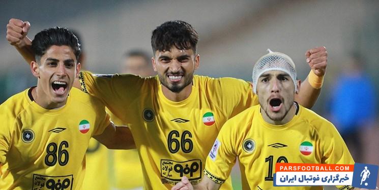 حیرت عربستانی ها از آتش بازی سپاهان در آسیا