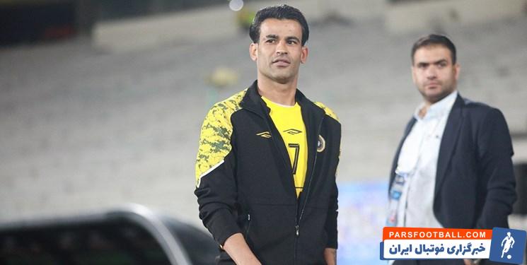 آل کثیر ؛ عیسی آل کثیر به همراه کاروان سپاهان به اهواز نرفت