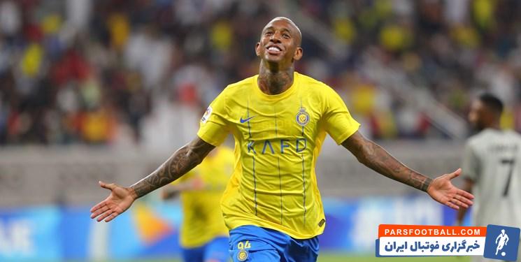 تالیسکا ؛ غیبت تالیسکا در دیدار برابر پرسپولیس