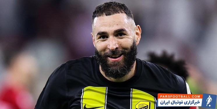 بنزما مارچلو گایاردو را برای هدایت الاتحاد راضی کرد