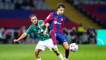 بارسلونا ؛ گزارش اتلتیک از وضعیت بارسلونا در هفته ای سمی