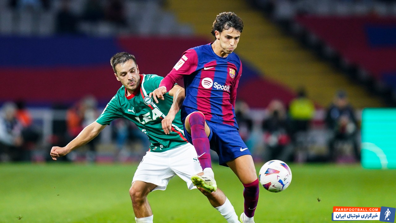 بارسلونا ؛ گزارش اتلتیک از وضعیت بارسلونا در هفته ای سمی