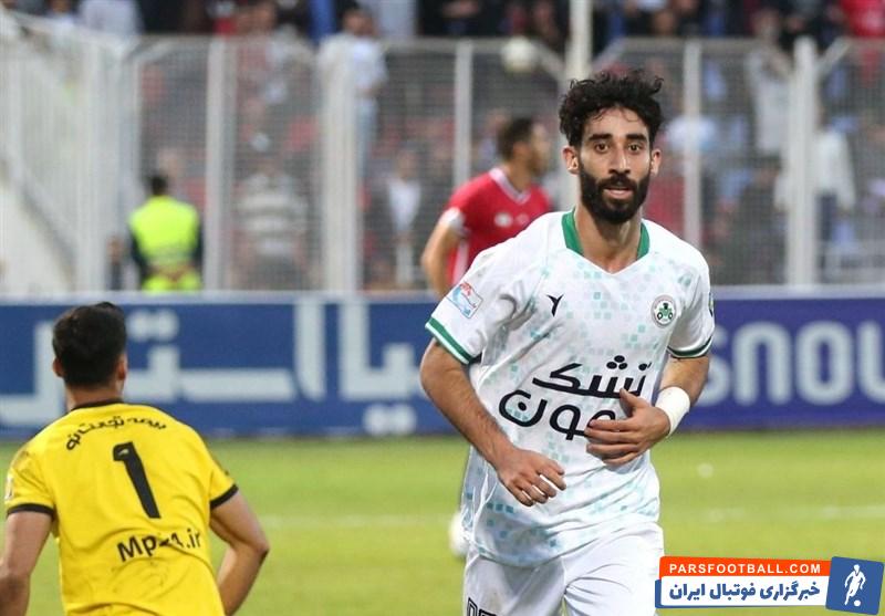 ذوب آهن ؛ فردین یوسفی : به قهرمانی ذوب آهن در لیگ برتر فکر می کنیم