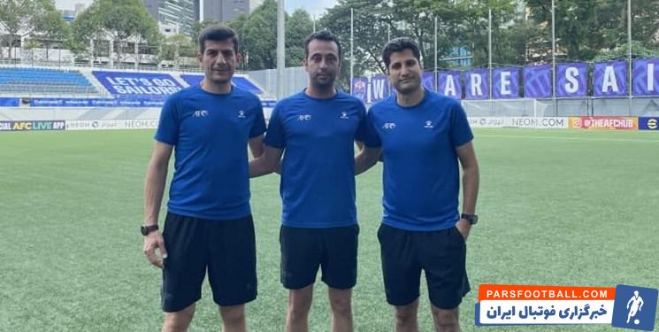 جام جهانی ؛ قضاوت تیم داوری موعود بنیادی فر در دیدار قرقیزستان و عمان