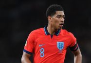 بلینگام ؛ خروج جود بلینگام از اردوی تیم ملی انگلیس به دلیل مصدومیت