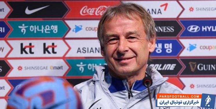 کره جنوبی ؛ کلینزمن : آلمانی ها بدانند ما هیچ وقت، سنگاپور را دستکم نخواهیم گرفت