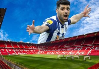 منچسترونایتد آماده برای ارائه پیشنهاد برای جذب مهدی طارمی در نقل و انتقالات زمستانی