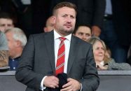 منچستریونایتد ؛ جدایی قطعی ریچارد آرنولد مدیر اجرایی باشگاه منچستریونایتد