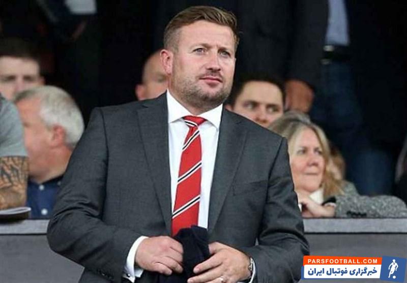 منچستریونایتد ؛ جدایی قطعی ریچارد آرنولد مدیر اجرایی باشگاه منچستریونایتد