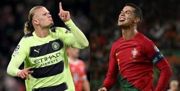 هالند : رونالدو برای من الهام بخش بود، همه بازی هایش را تماشا می کردم